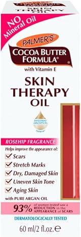 Palmer's Cocoa Butter Skin Therapy Oil 60ml Rosehip view 5
