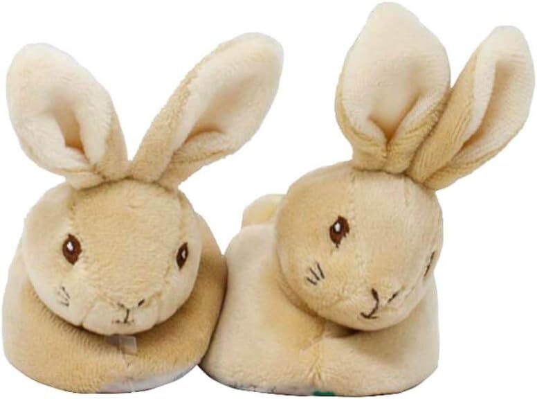 peter rabbit booties