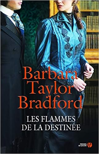 Les  flammes de la destinée