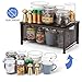 Bextsware Auledio Stackable Multi-Function Under Sink Cabinet Sliding Basket Organizer Drawer, Extra Large Capacity, Space Saving,Bronze