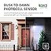 Sunco 6 Pack Dusk to Dawn LED Outdoor Light Bulb A19, Photocell Automatic for Exterior Lighting, 800 LM, 9W (60W Eqv.), 3000K Warm White, Auto On/Off Sensor, IP65 Rated UL.