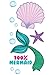 iDecoz Mermaid Reusable Vinyl Decal Stickers for All Cell Phones, Cases, MacBooks, Laptops, iPads, Water Bottles and More!