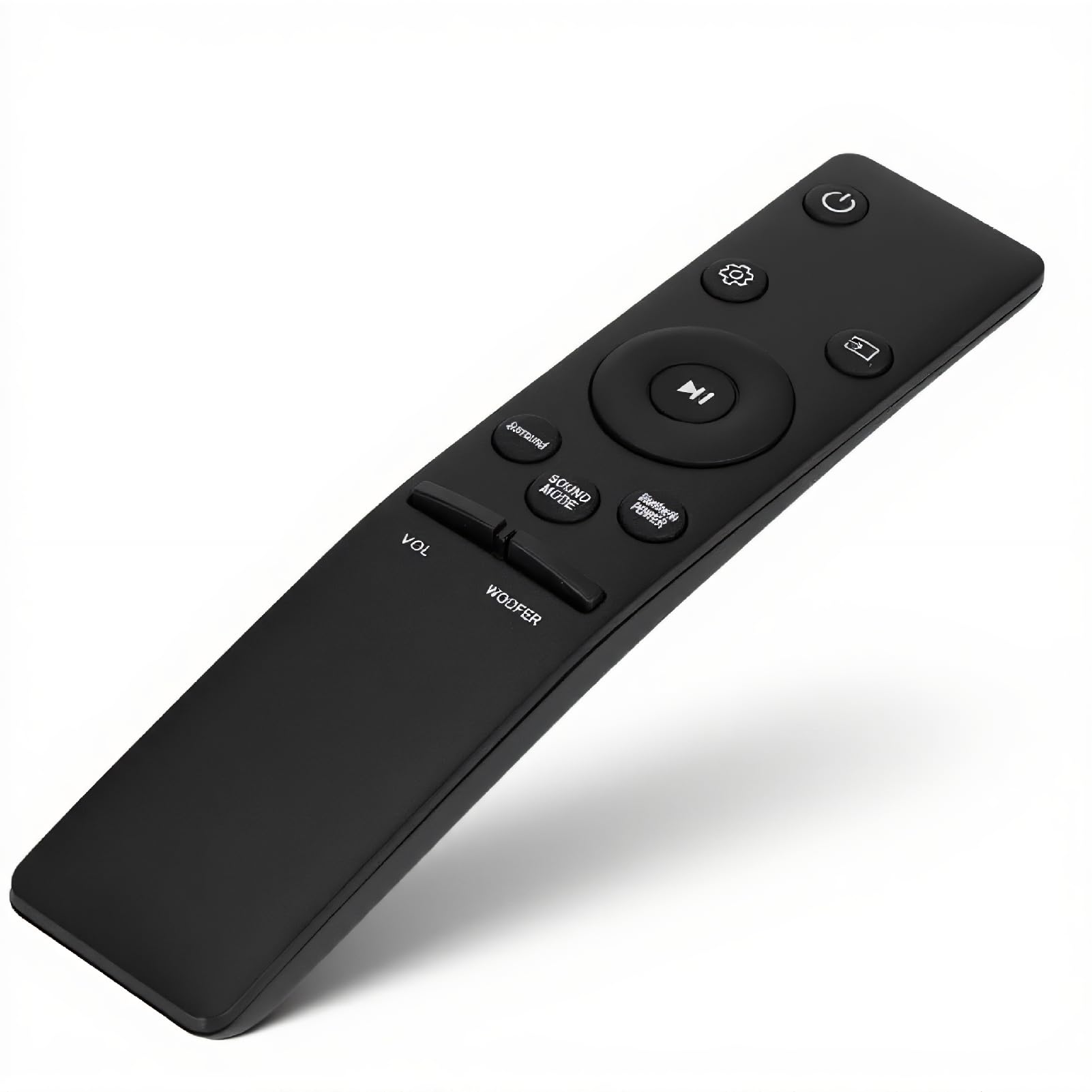 Tosuny Sound Bar Speaker Remote Control Replacement for AH59-02759A AH59-02758A HW-M360 HW-M370 HW-M430 HW-M450 HW-M550