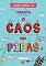 Livro Caos Total 10: Quarta de novo - O caos das pipas