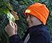 Panther Vision  CUBWB-5529 Hand Free 4 LED Headlamp Beanie Cap, ( Hi-Vis Yellow)