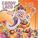 SmileMakers Candy Land Scented Stickers - Party Favors - 50 per Pack
