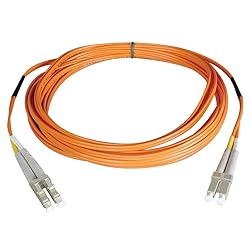 Tripp Lite Duplex Multimode 50/125 Fiber Patch