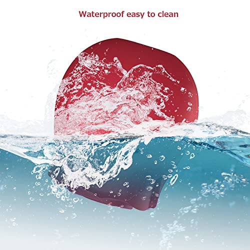 Rose Vibrator Toy for Female,G spot Clitoral Vibrator Sex Stimulator with 10 Sucking Modes,Waterproof and Rechargeable Sex Toys,Adults Goods Sex Toys Women Sex Toy for Solo or Couple