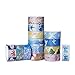 24 Rolls Decorative Washi Masking Tape Set,Festival Series Collection for Handcraft, Gift Wrapping, Planner and Bullet Journal