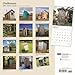 2017 Outhouses Calendar - 12 x 12 Wall Calendar