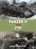 Panzer II vs 7TP: Poland 1939 (Duel Book 66)