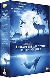 Jacques Perrin : Himalaya, L'enfance D'un Chef + Le Peuple Migrateur + Océans + Le Peuple Des Océans + Les Saisons