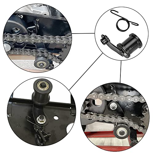 QYMOTO Mini Bike Chain Tensioner 1-3/4