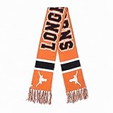 NCAA Texas Longhorns '47 Breakaway Scarf with Tassels, One Size Fits Most, Burnt Orange