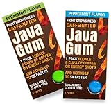 Java Gum - Caffeinated Energy Gum