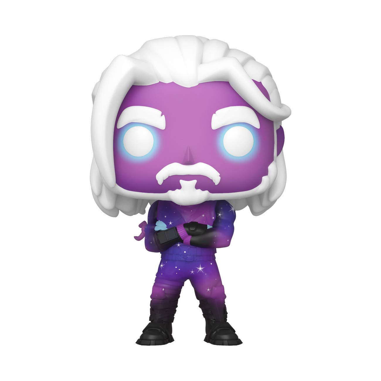 Funko POP! Games: Fortnite - Galaxy - Collectable Vinyl Figure - Gift Idea - Official Merchandise - Toys for Kids & Adults - Video Games Fans - Model Figure for Collectors and Display