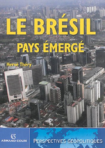 Le Brésil, pays émergé