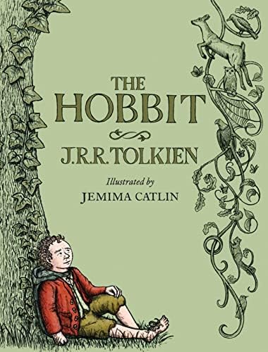 Amazon.com: The Hobbit 50th Anniversary Edition: Libros
