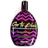 Go to Black Incredible Dark Maximizer Indoor Tanning Bed Lotion By Supre Tan 12oz
