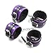 TissueDeep 10pcs Purple Hand and Feet Cuffs