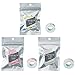 KING JIM Animal, Bouquet, and Window, set of three, coharu film tape; for label printer TEPRA Lite