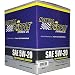 Royal Purple 01520 SAE Multi-Grade Synthetic Motor Oil 5W20 Pack of 6 Quarts primary