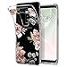 Spigen Liquid Crystal Designed for Samsung Galaxy S9 Plus Case (2018) - Blossom Flower