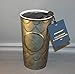 Starbucks 2016 ANNIVERSARY LIMITED Bronze Scales Collection DOUBLE Traveler 10 oz
