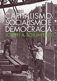Livro Capitalismo, socialismo e democracia
