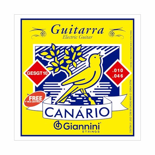 Encordoamento Guitarra Gesgt10