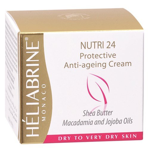 Heliabrine Nutri 24 Cream, 1.66 Ounce