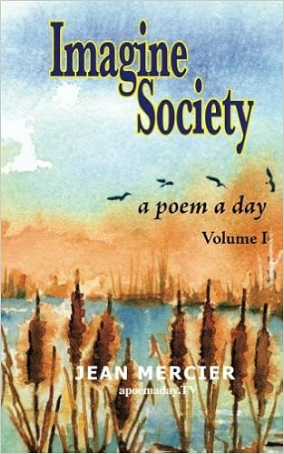 Amazoncom Imagine Society A Poem A Day Volume 1 Jean - 
