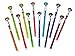 Diamond Gel Pens For Writing - 24 Colorful Gel Pens