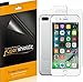 Supershieldz Designed for Apple iPhone 8 Plus and iPhone 7 Plus, (Front and Back) Full Body, Anti Glare and Anti Fingerprint (Matte) Screen Protector (3 Front and 3 Back)