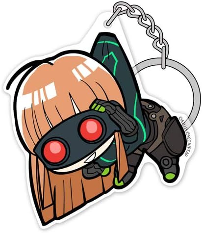 Amazon ペルソナ5 ナビ アクリルつままれキーホルダー アニメ 萌えグッズ 通販