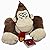 Shalleen New Super Mario Bros. 3D Land Lugi Bowser Plush Soft Toy Stuffed Animal Doll