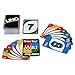 Throwback Double Pack Card & Board Game Matching Retro Uno! + Sorry Classic Edition Family Fun Game Night