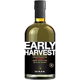Iliada Early Harvest Extra Virgin Olive Oil Unfiltered 750ml | Single Variety Koroneiki | 100% Greek | Cold Press | Polyphenol Rich