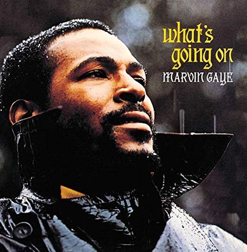 Marvin Gaye - What's Going On[10