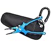 MadBite-Fishing-Pliers-Saltwater-Hook-Remover-Plier-Carbide-Braid-Cutter-Split-Ring-Tool-Lighted-Fishing-Pliers-Aluminum-Alloy-Multi-Colors
