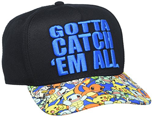 bioworld pokemon hat
