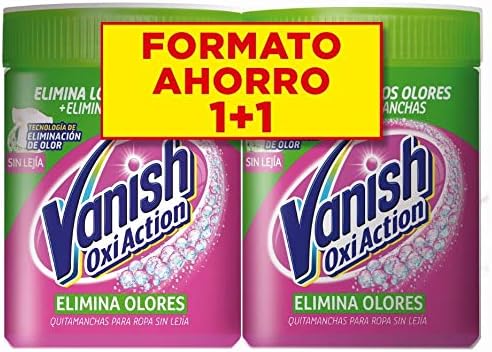 Vanish Oxi Action en polvo 1680g