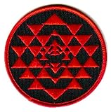 Battlestar Galactica Original Series Red Squadron PATCH