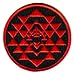 Battlestar Galactica Original Series Red Squadron PATCH