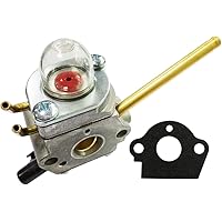 Carburatore Per Homelite Trimmer E Blower 26cc - Ricambio Compatibile Con Modelli UT-50500, 50901, 21506, 21546, 21907, 21947 - Foto 3