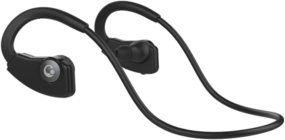 LaCyan Bluetooth Headphones Suicen Wireless for Sport Running Headsets with TF Card FM Radio Fuction for iPhone 8, Smart Phone, Tablets