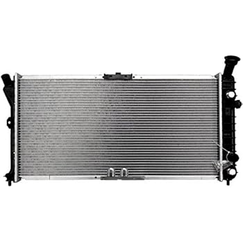 Amazon Com Radiator For 1998 1999 2000 2001 2002 Pontiac