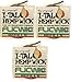 FlicWic Hemp Wick Refill for Flic Wick Dispensers, 12' Spool - 3-Pack