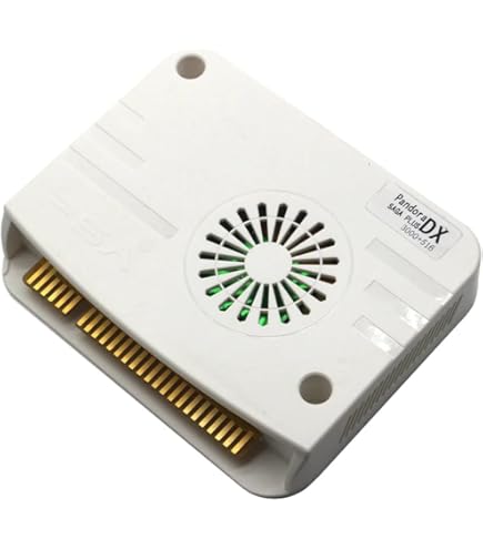 Amazon.com: UYXOERA 3D Saga DX Plus 516 Vertical Games, 2 Sides