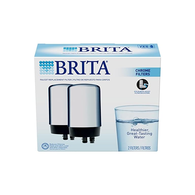 Brita On Tap Faucet Water Filter System Replacement Filters Search